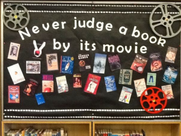 Top 10 Classroom Reading Display Ideas | Docere